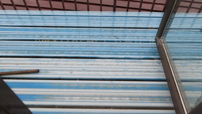 【バルコニー】 | 北見市公園町中古住宅