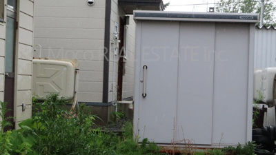 【その他】 | 北見市公園町中古住宅