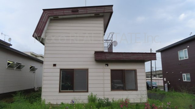 【外観】 | 北見市公園町中古住宅