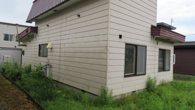 【外観】 | 北見市公園町中古住宅