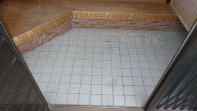 【玄関】 | 北見市公園町中古住宅