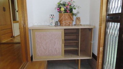 【玄関】 | 北見市公園町中古住宅