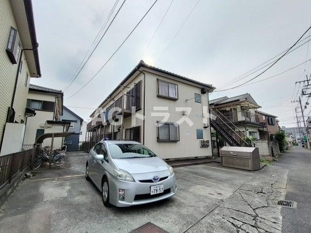 【駐車場】 | 第2トミハイツ