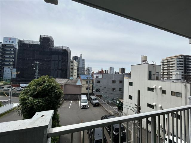 第3フクマルビルの展望|第3フクマルビル