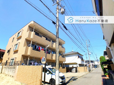 【外観】 | シーアイエス瑞穂【名古屋市賃貸・鉄筋コンクリート造】