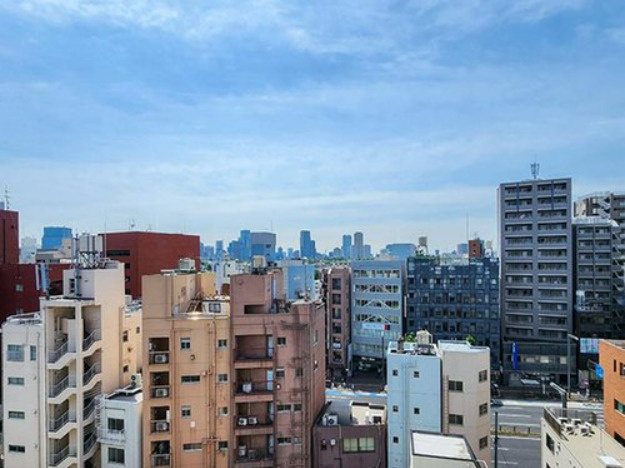 Ｂｒｉｌｌｉａ四谷三丁目の展望|別室参考写真