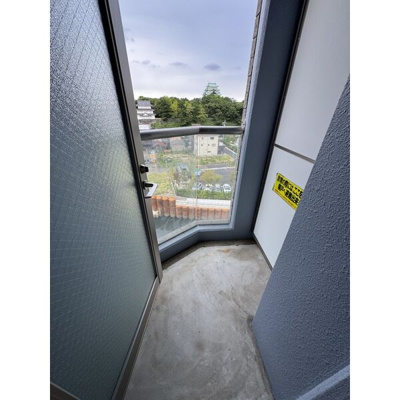 【バルコニー】 | グランデ城西