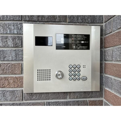 【セキュリティ】 | グランデ城西