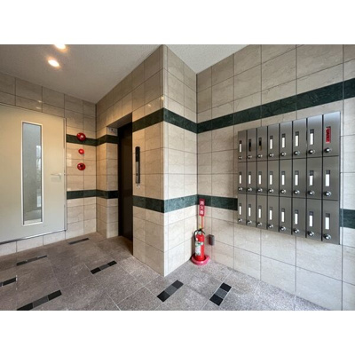 【その他共用部分】 | グランデ城西