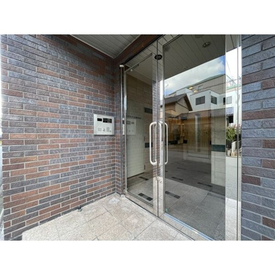 【エントランス】 | グランデ城西