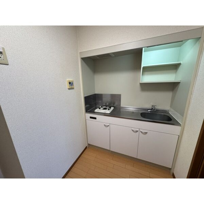 【キッチン】 | グランデ城西