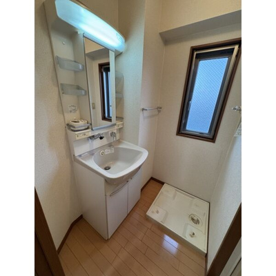 【独立洗面台】 | グランデ城西