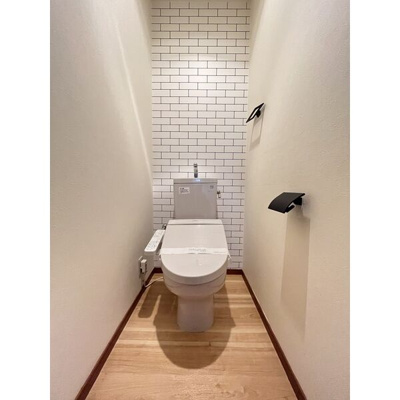 【トイレ】 | グランデ城西