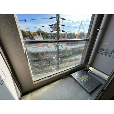 【バルコニー】 | グランデ城西