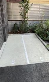【駐車場】プレサンスブルーム浅草North 