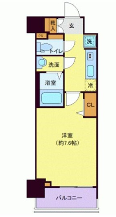 プレサンスブルーム浅草North