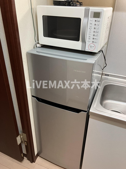 【設備】アヴァンツァーレ高輪