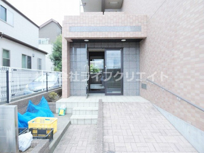 【エントランス】 | セトル益森