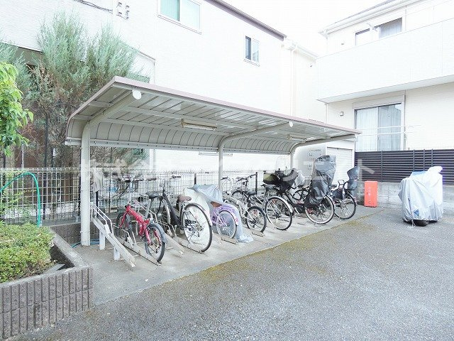 セトル益森のその他共用部分