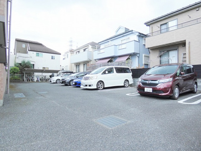 【駐車場】 | セトル益森