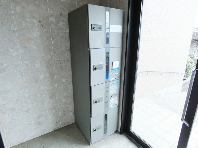 セトル益森のその他共用部分