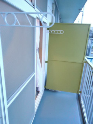 【バルコニー】 | こもと