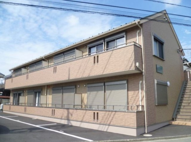 コンフォータブルハウス緑町の外観