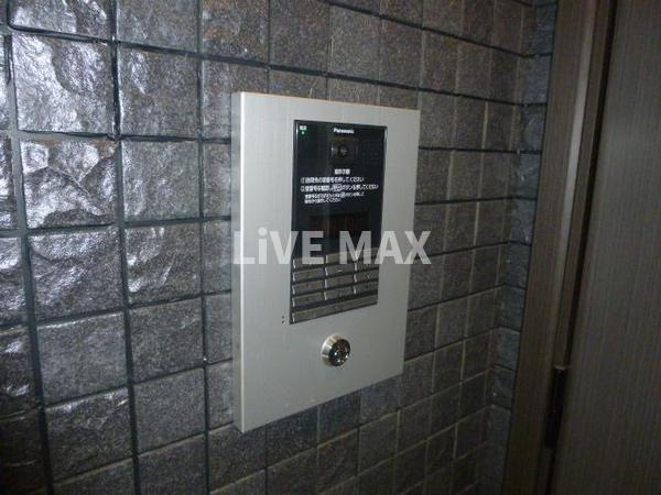 【セキュリティ】ビューノ八重洲通り