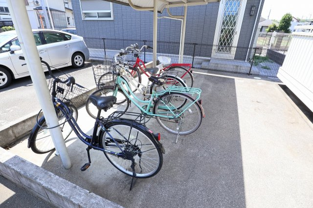 ルピナⅡのその他共用部分
