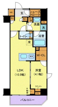 家具・家電付きマンション