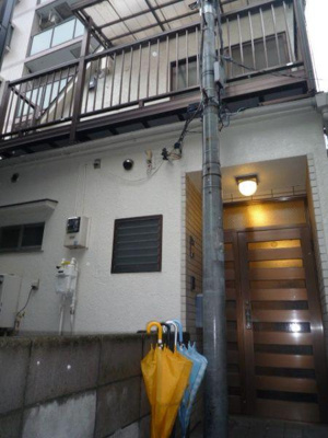 【外観】 | 赤城下町戸建(18万円)