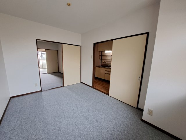 竹富士ビルの内装