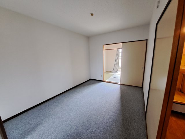 竹富士ビルの居間・リビング