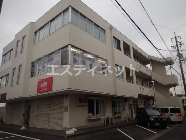 竹富士ビルの外観