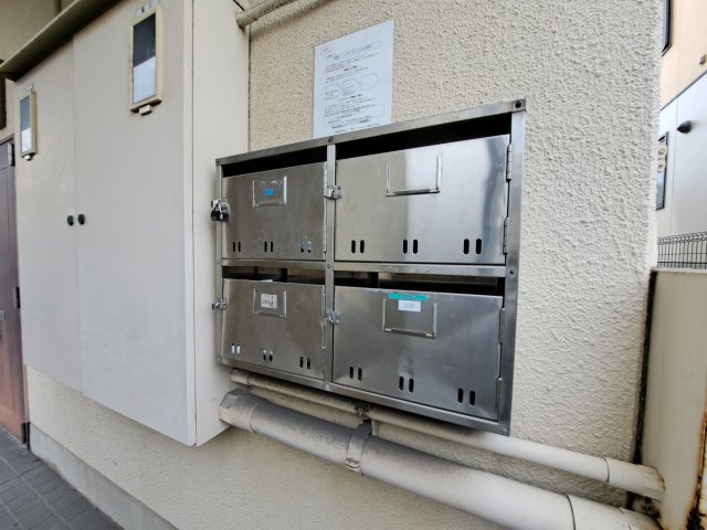 竹富士ビルのその他共用部分