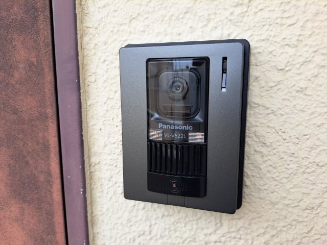 竹富士ビルのセキュリティ