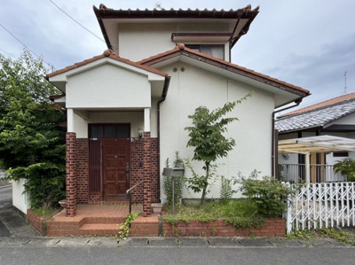 【外観】 | 福岡市南区花畑　中古戸建