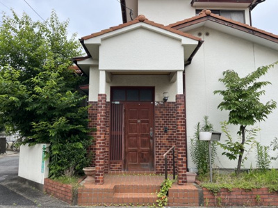 【外観】 | 福岡市南区花畑　中古戸建