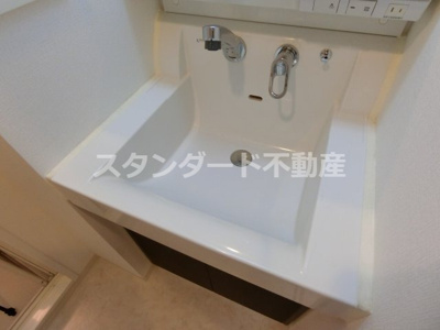 【独立洗面台】 | エステムプラザ梅田・中崎町Ⅲツインマークス ・ノースレジデンス