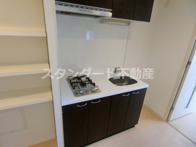 【キッチン】 | エステムプラザ梅田・中崎町Ⅲツインマークス ・ノースレジデンス