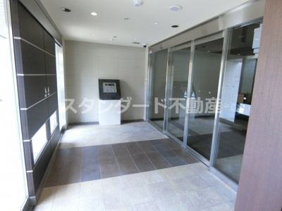 【ロビー】 | エステムプラザ梅田・中崎町Ⅲツインマークス ・ノースレジデンス