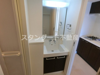 【洗面所】 | エステムプラザ梅田・中崎町Ⅲツインマークス ・ノースレジデンス