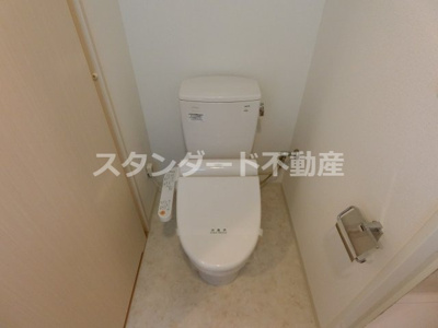 【トイレ】 | エステムプラザ梅田・中崎町Ⅲツインマークス ・ノースレジデンス