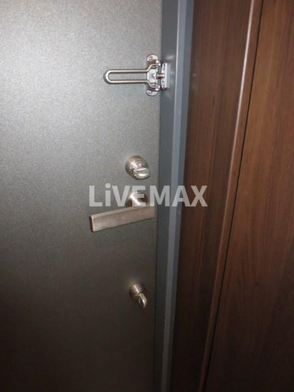 【玄関】プラティーク清澄白河