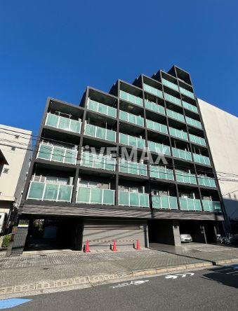 【エントランス】プラティーク清澄白河