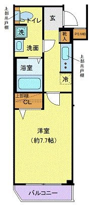 クレヴィスタ赤羽