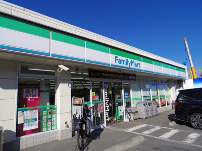 ファミリーマート ＭＧ溝口六丁目店