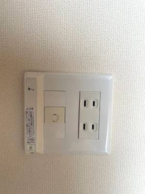 【設備】 | メゾン　ドゥ　ロワール | 103の写真（間取反転タイプ：イメージ）