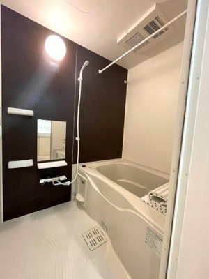 【浴室】 | メゾン　ドゥ　ロワール | 103の写真（間取反転タイプ：イメージ）