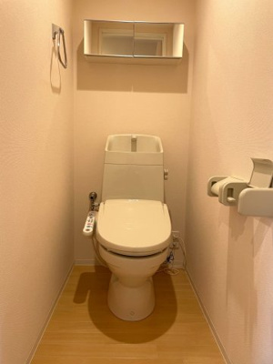 【トイレ】 | メゾン　ドゥ　ロワール | 103の写真（間取反転タイプ：イメージ）